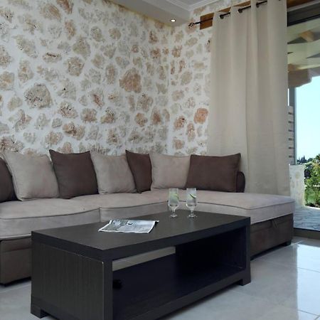 Villas Goudis Tsoukaládhes Buitenkant foto