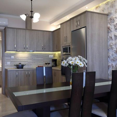 Villas Goudis Tsoukaládhes Buitenkant foto