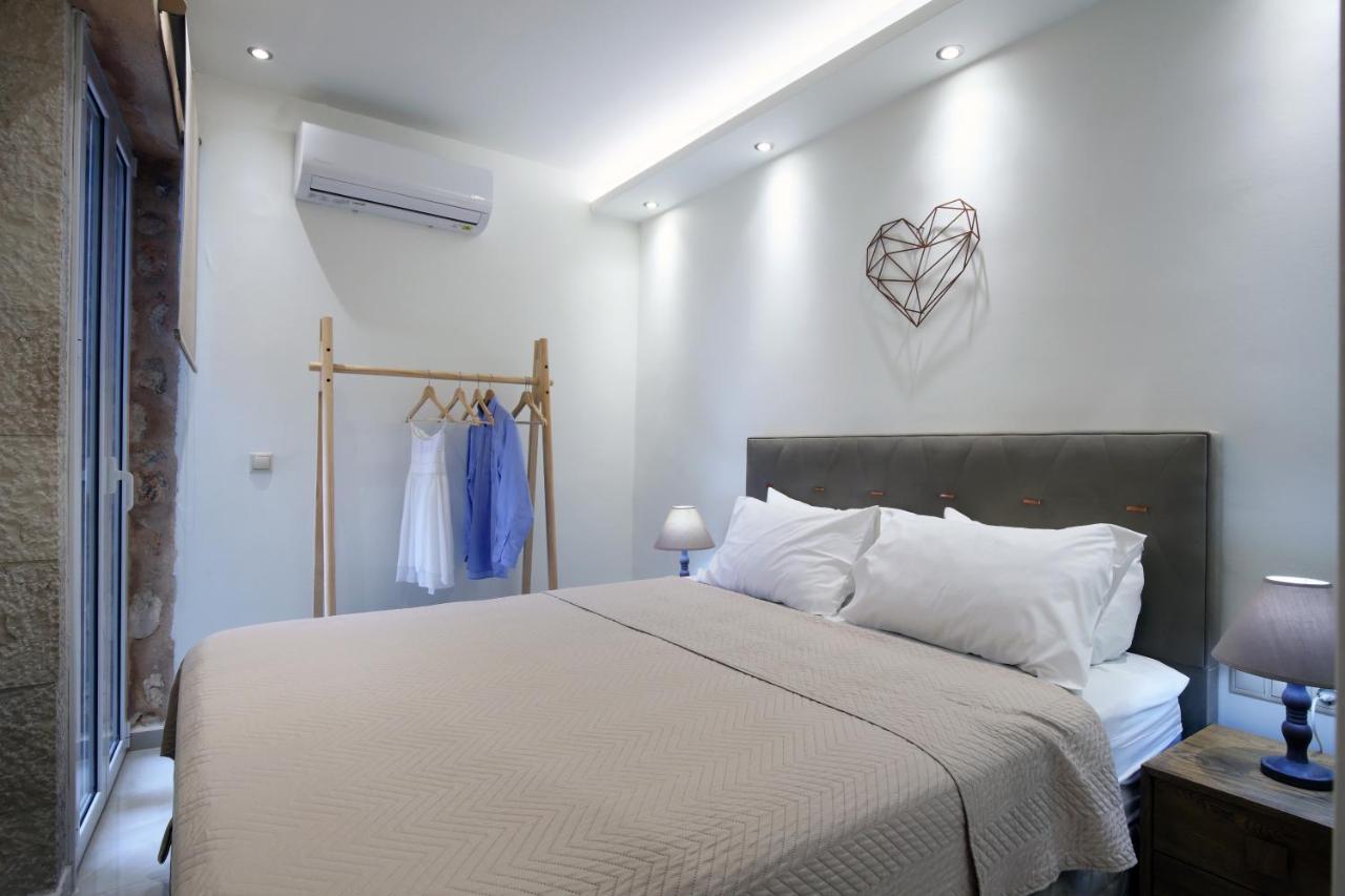 Villas Goudis Tsoukaládhes Buitenkant foto