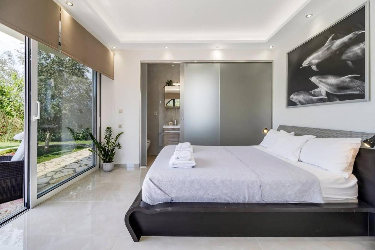 Villas Goudis Tsoukaládhes Buitenkant foto