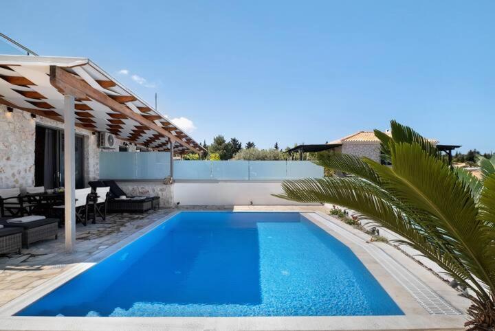Villas Goudis Tsoukaládhes Buitenkant foto