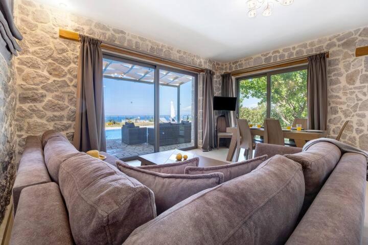 Villas Goudis Tsoukaládhes Buitenkant foto