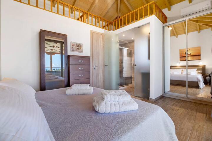 Villas Goudis Tsoukaládhes Buitenkant foto