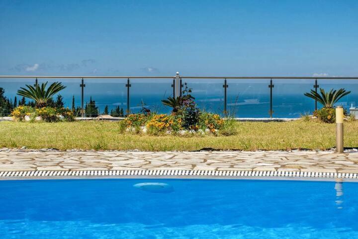 Villas Goudis Tsoukaládhes Buitenkant foto