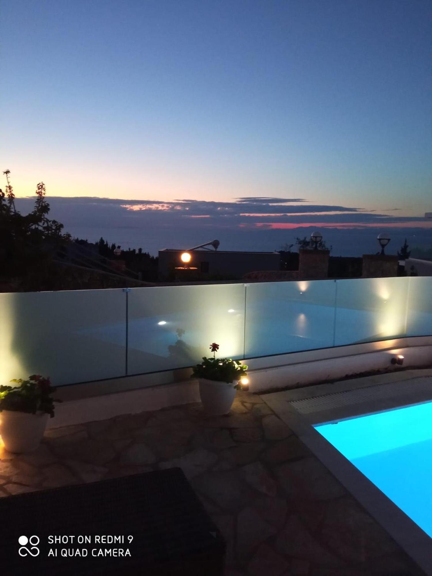 Villas Goudis Tsoukaládhes Buitenkant foto