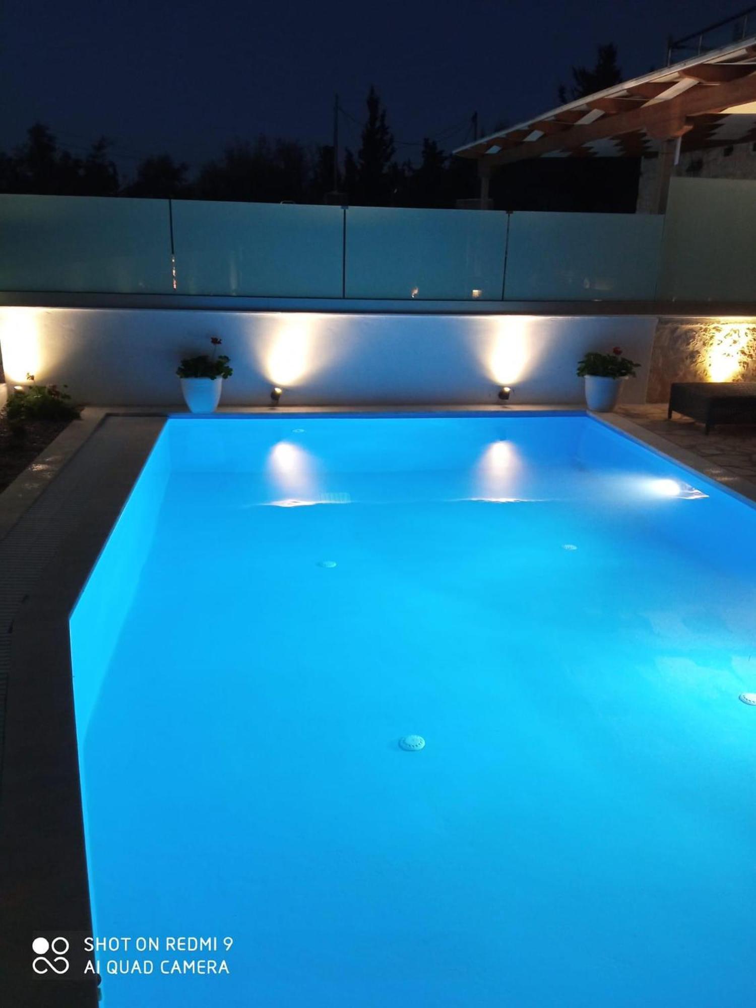 Villas Goudis Tsoukaládhes Buitenkant foto