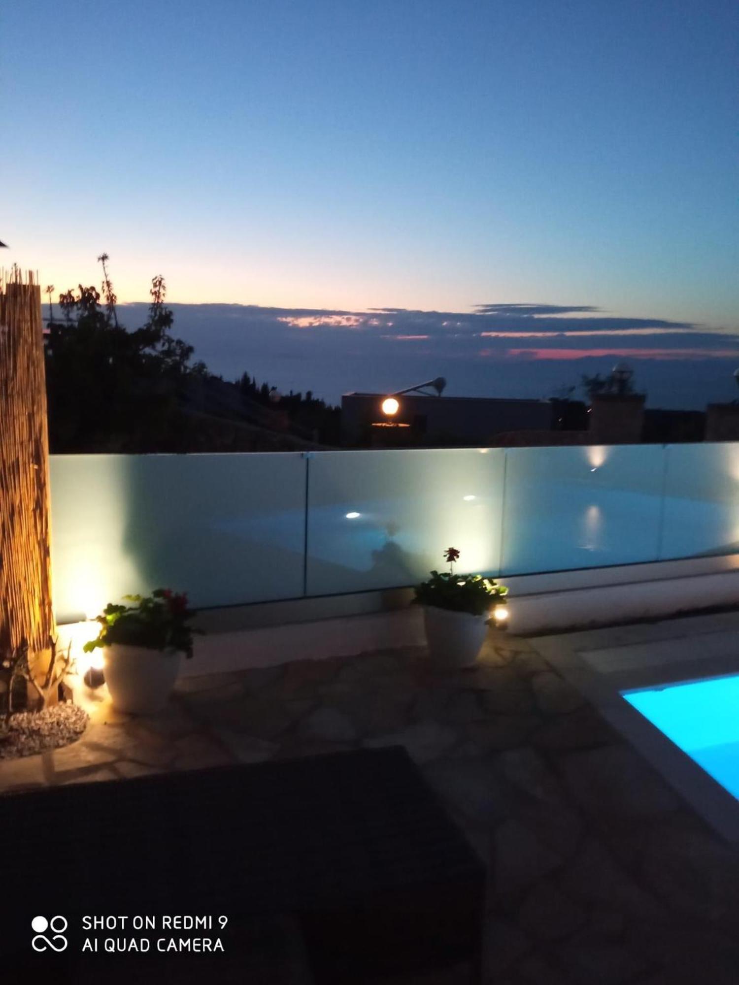 Villas Goudis Tsoukaládhes Buitenkant foto