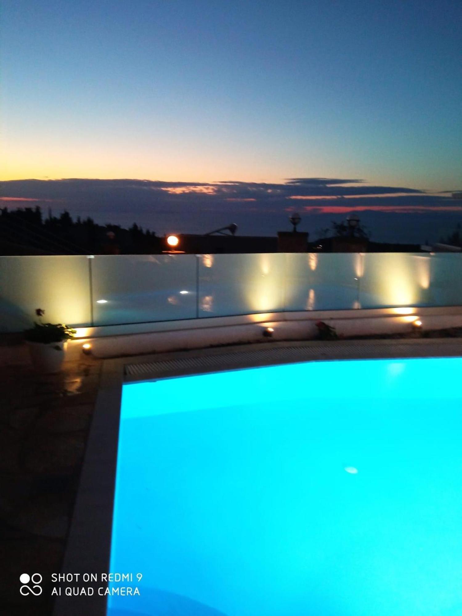Villas Goudis Tsoukaládhes Buitenkant foto