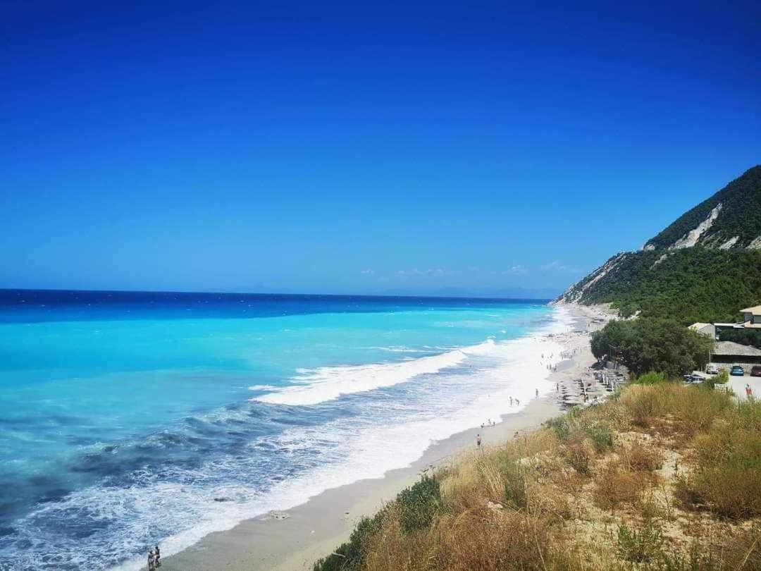 Villas Goudis Tsoukaládhes Buitenkant foto